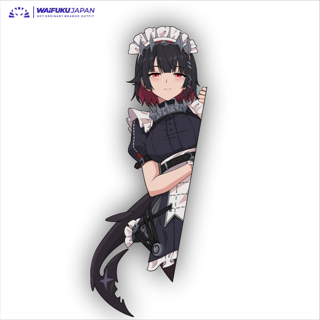 

Stiker Anime Intip - Ellen Joe | Zenless Zone Zero