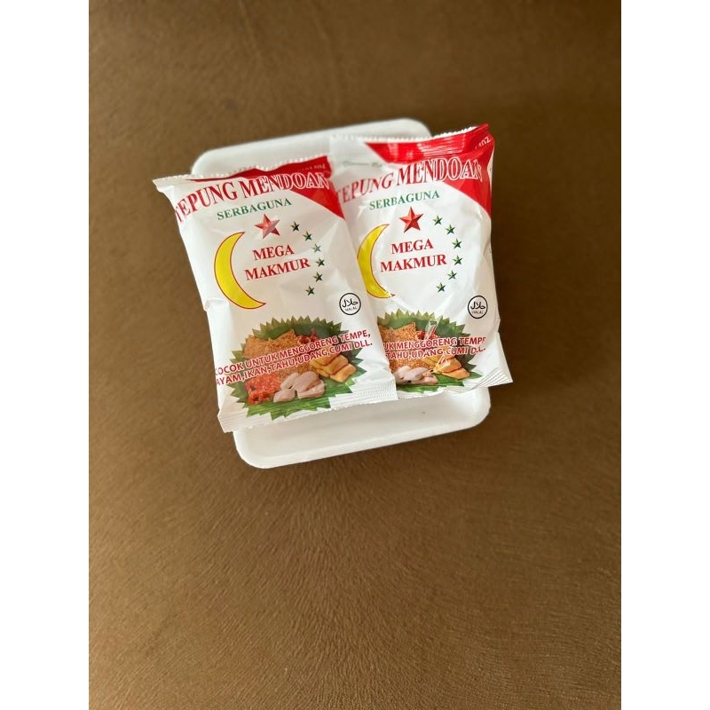 

Tepung Mendoan 2pcs 5000