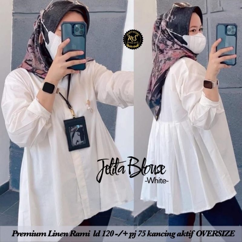 Jelita Blouse