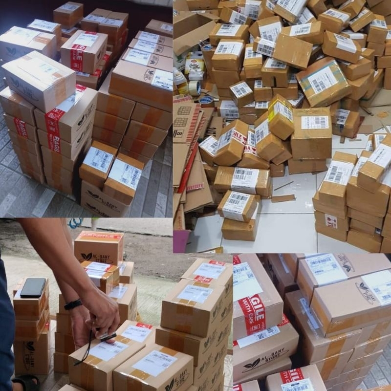 

Madu Therapy Lambung Sehat Al-Bany netto 1000gram