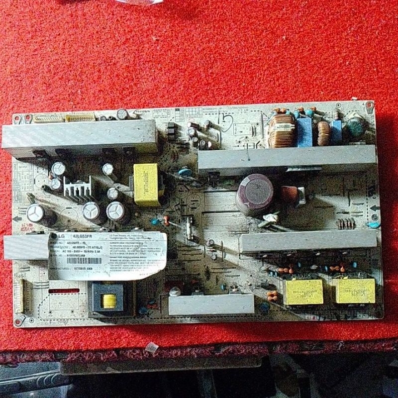 PSU LG 42LG53FR-original PSU LG
