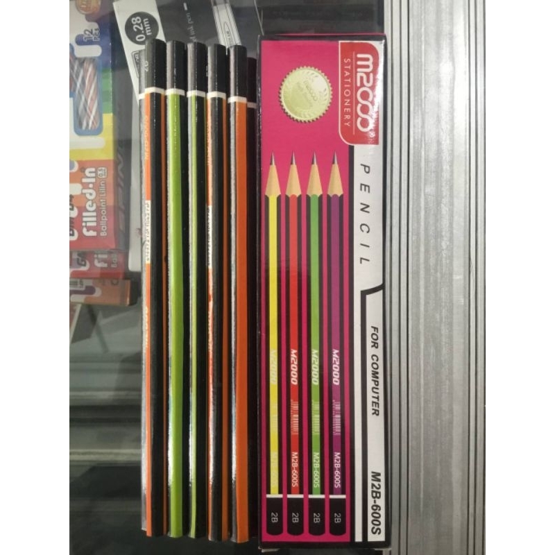 

Pensil 2B Termurah
