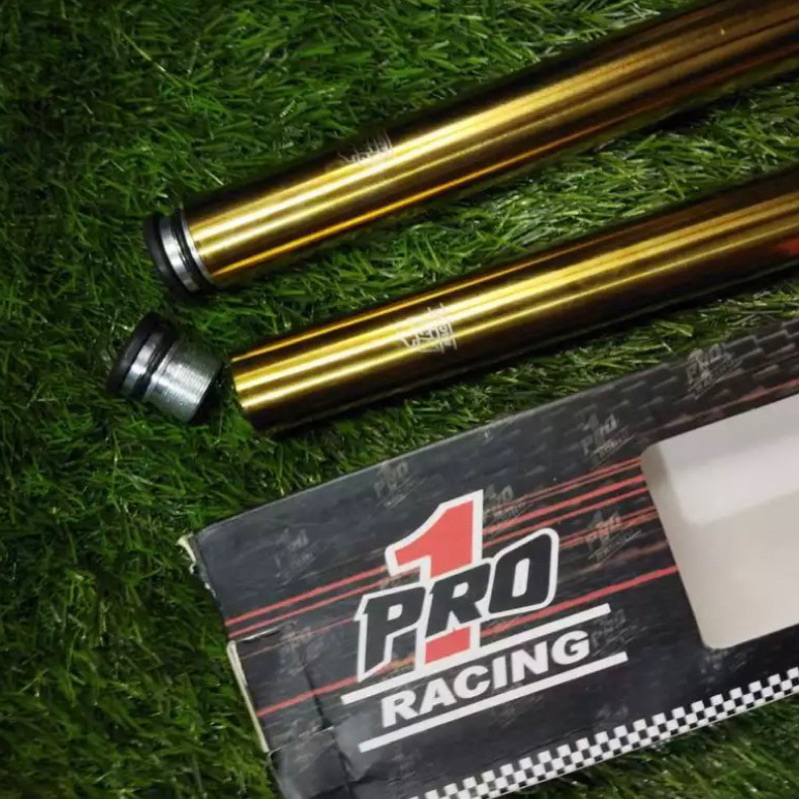 As shock depan pro1 ninja r ss rr as33 gold ori pro1 plus preload