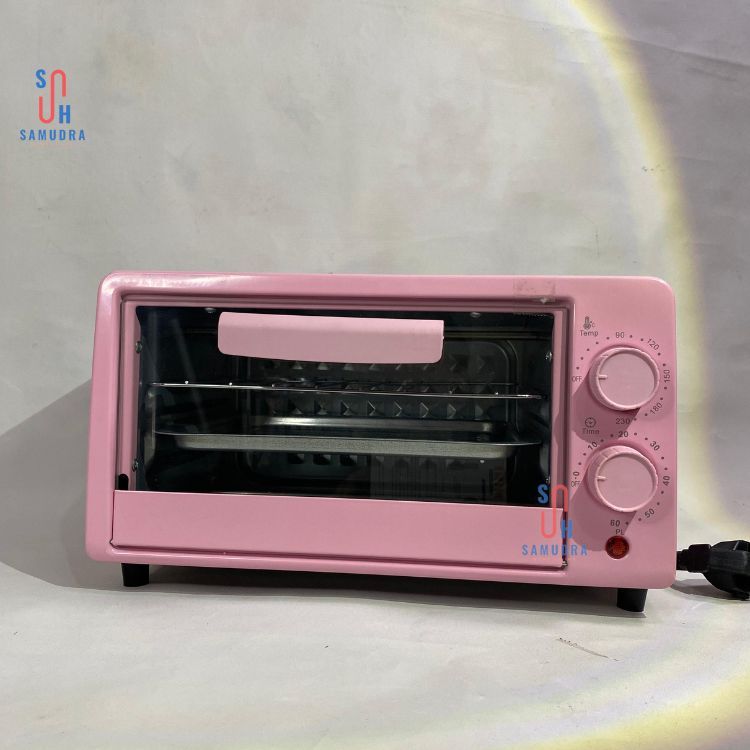 SM LIVING - Oven Listrik | Oven Listrik Low Watt | Electric Oven 400W Low Watt