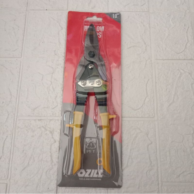 

Gunting Holo OZILL 10