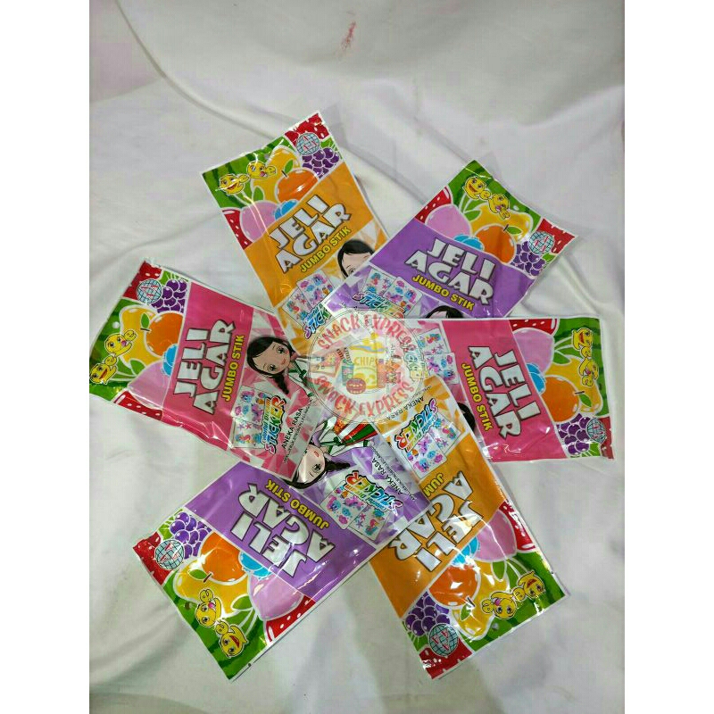 

SURPRISE STIKER ISI 30PCS @3g