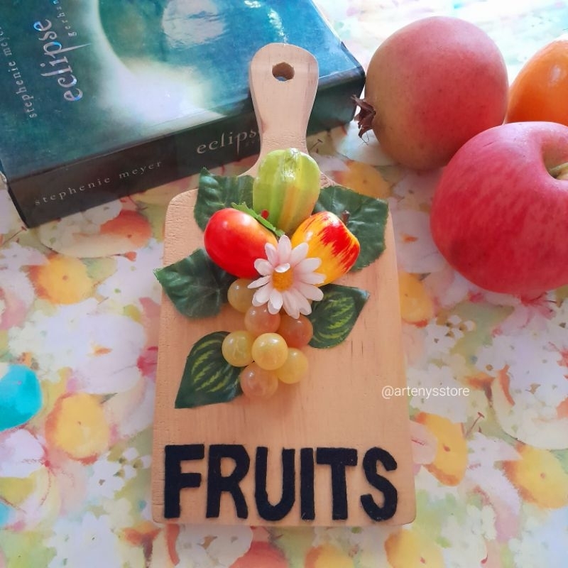 Hiasan Dapur Hiasan Buah Kitchen Ormanents