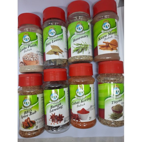 

Bumbu Rempah Cap 113 All Variant | Bumbu Rempah-Rempah Instant