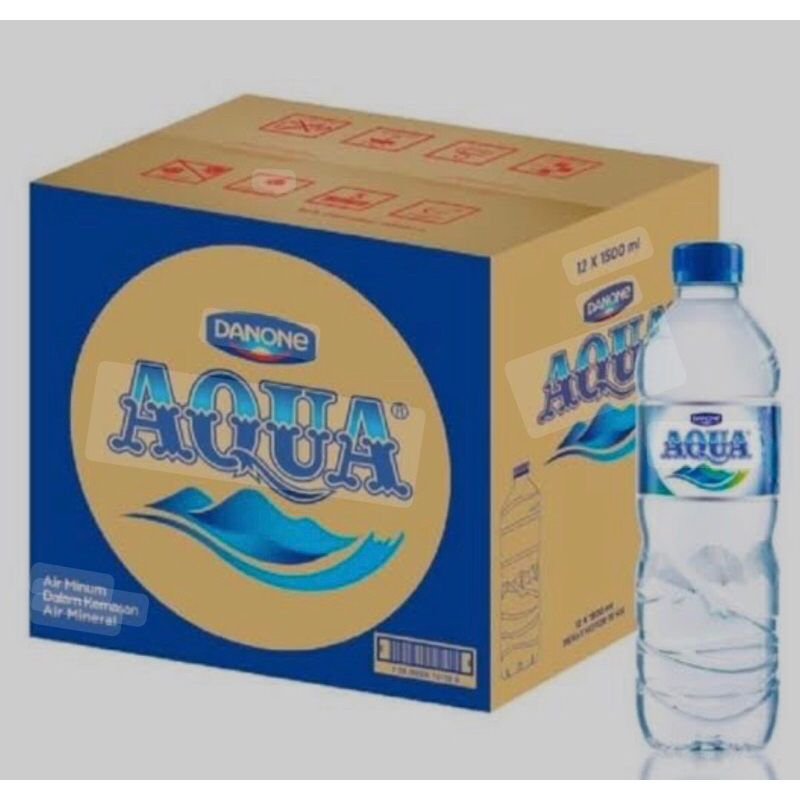 

Aqua 1.500 ml 1 dus