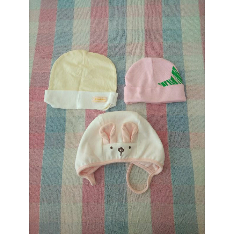 Topi Newborn bayi (CH52)