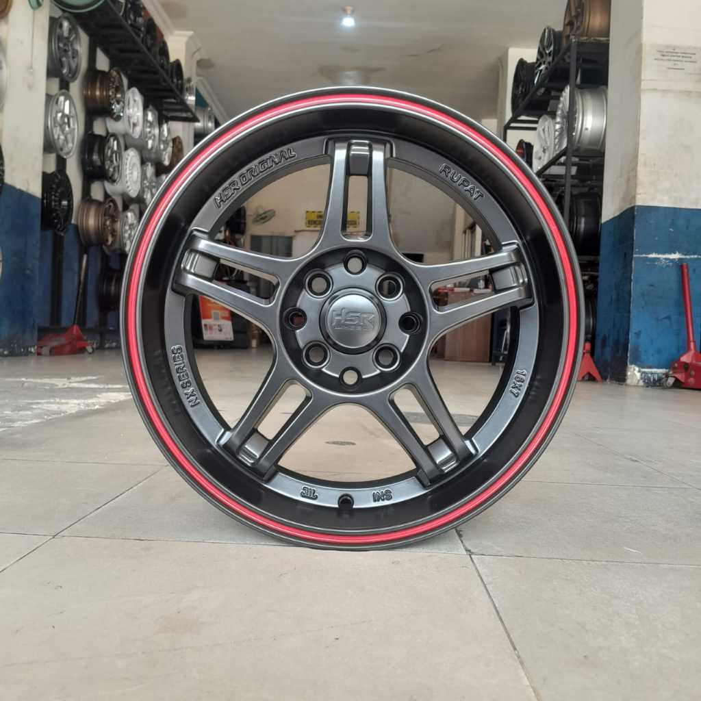 Velg mobil ring 16 untuk Rocky Raize dll hsr Rupat r16