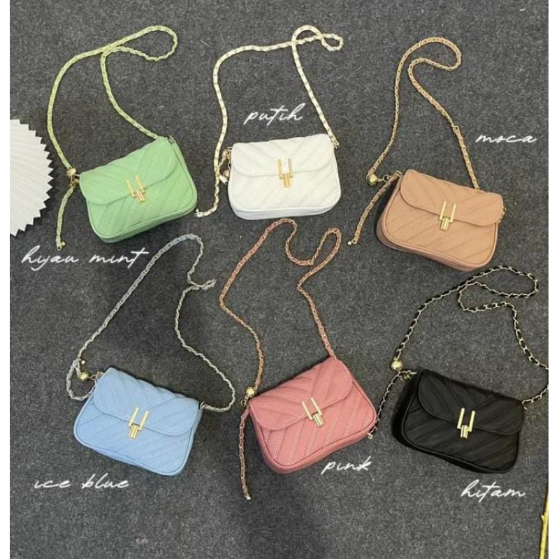 TAS SELEMPANG WANITA model ter baru