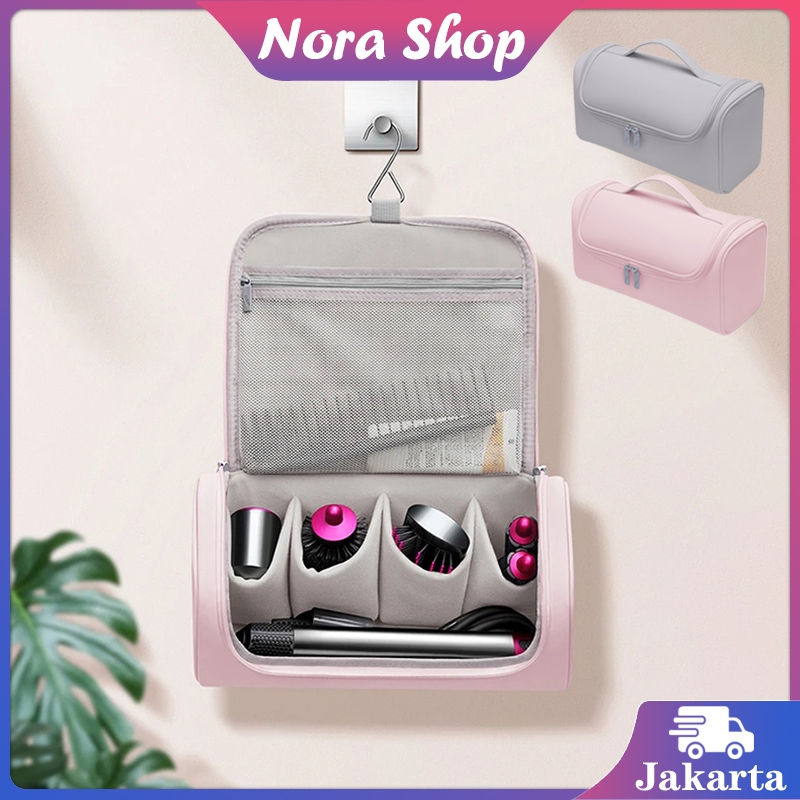 Tas Hairdryer Travel Tas Dyson Catokan Pengering Rambut Hairdryer Pouch Portable