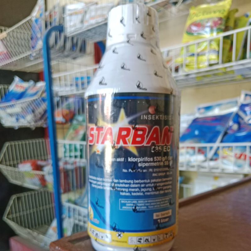 STARBAN 1 LITER ORIGINAL 100%