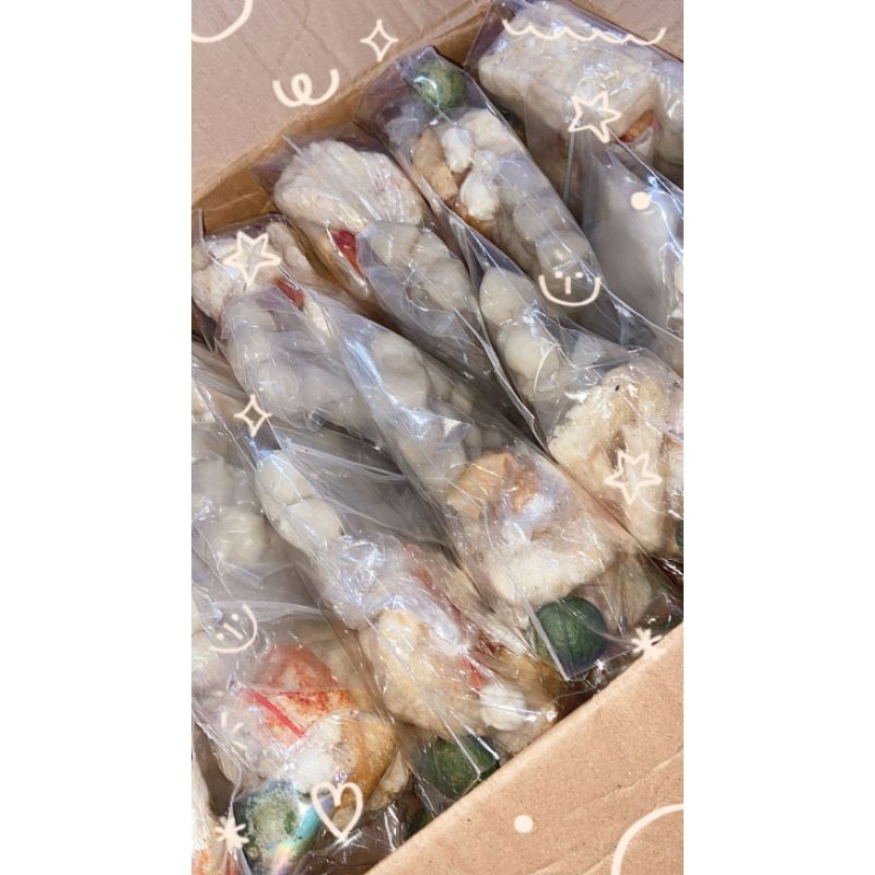 

VANASILA BOCI(basoaci) AYAM SUIR SADAS