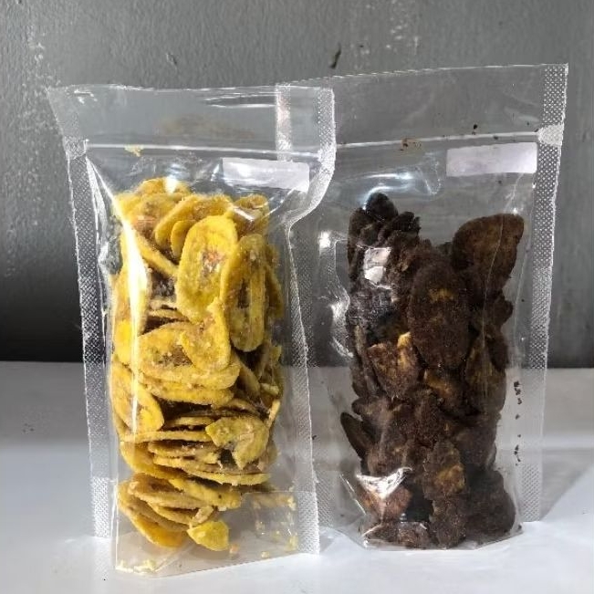 

KERIPIK PISANG BANNA BANANA | Isi 100 Gr | Snack Viral Aceh