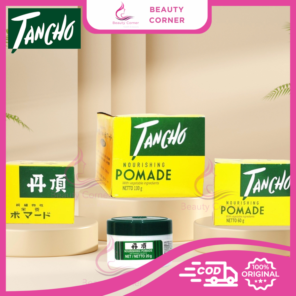 Tancho Nourishing Pomade