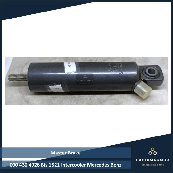 Master Brake 4926 Bis 1521 Intercooler Mercedes Benz