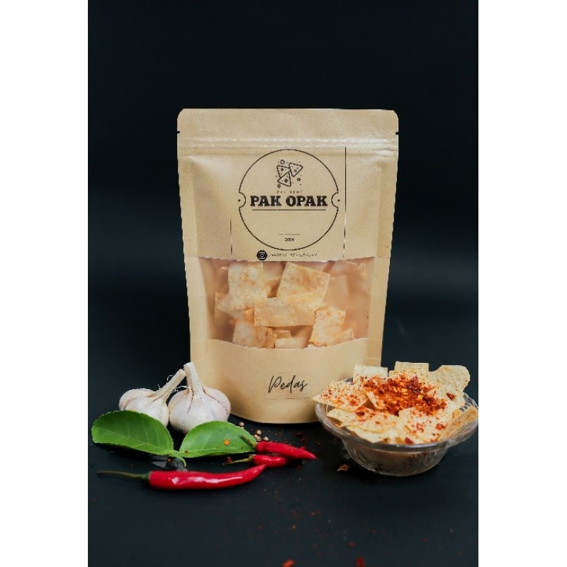

PAK OPAK PEDAS
