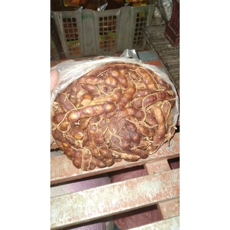 

ASAM JAWA/ASEM KAWAK TANPA PENGAWET BUATAN 250 g 500 g 1 kg