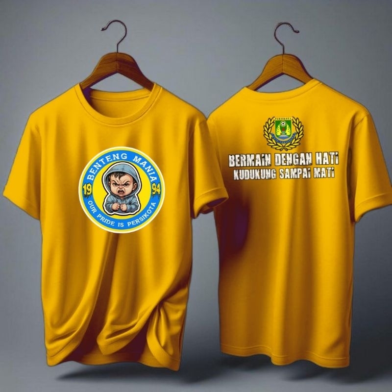 KAOS PERSIKOTA TANGERANG A17