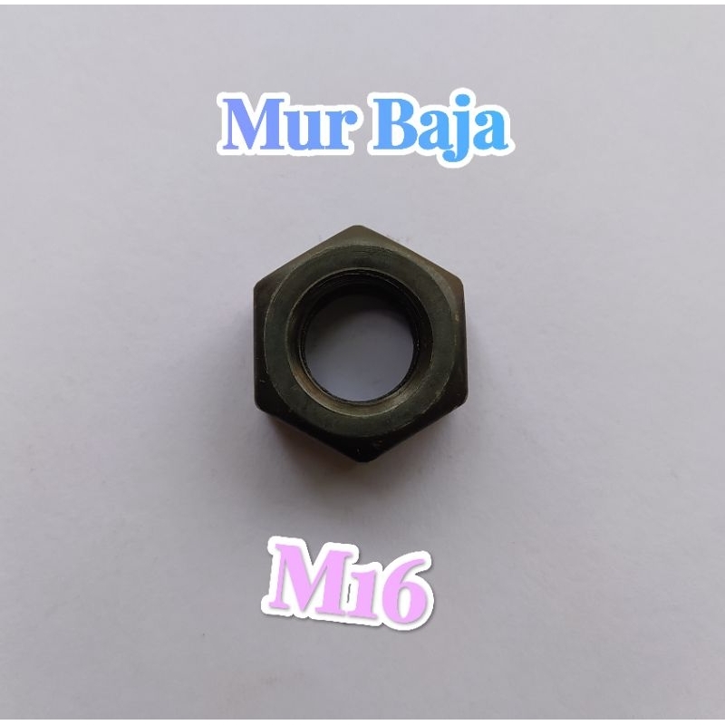 Mur Baja 8.8 M16