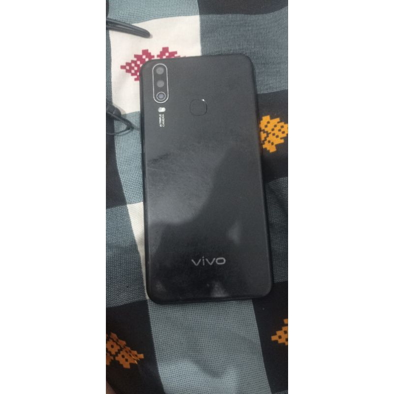 Hp vivo y12 ram 3/32gb