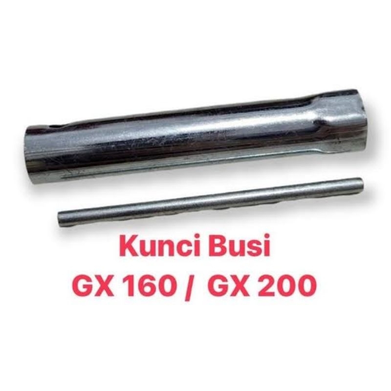 GX160/GX200 Kunci Busi Ori TEBAL / Kunci Busi Mesin Engine GX160 - GX460 Ori Japan Quality