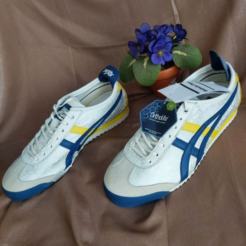 Onitsuka Tiger mexico 66SD Street 100% fighter 100% Original Material