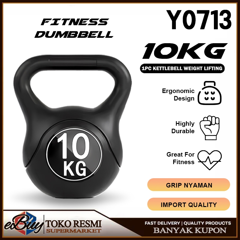 KettleBell 10 KG  Barbell 10 KG/ Dumbell 10kg / Barbel 10kg/ Dumbell 10kg Weight Lifting Barbel Dumb