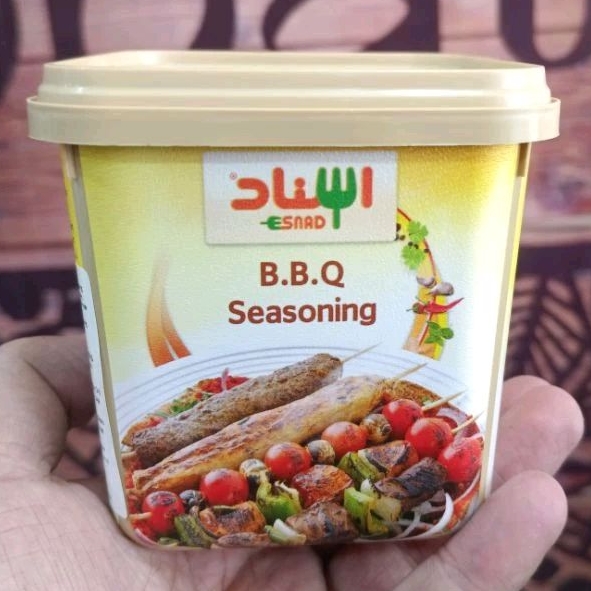 

ESNAD BBQ SEASONING 200GRAM