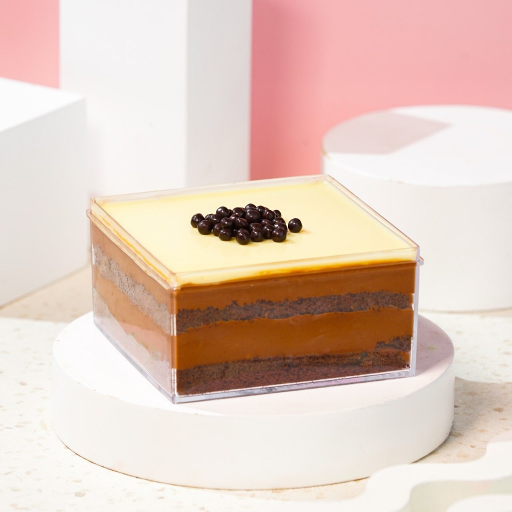 

Bittersweet by Najla - Baby Joy Dessert Box