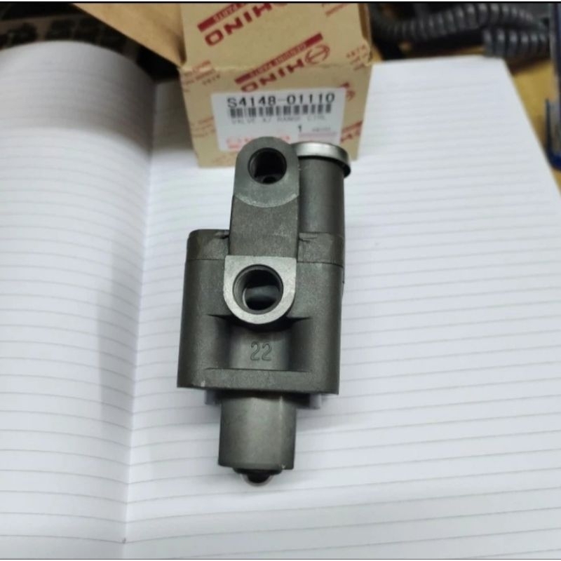 Valve gear box Hino lohan kualitas ori,produk Made japanS4148-01110