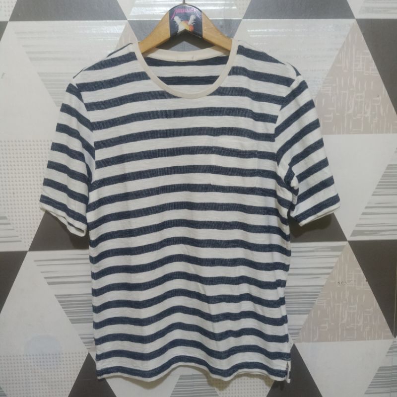 Tshirt Salur Knit Gu