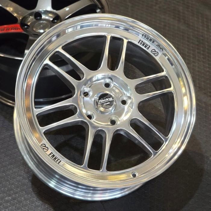 velg racing r18 ENKEI RPF1 LEBAR 9,5 RING 18 Venturer Zenix Reborn
