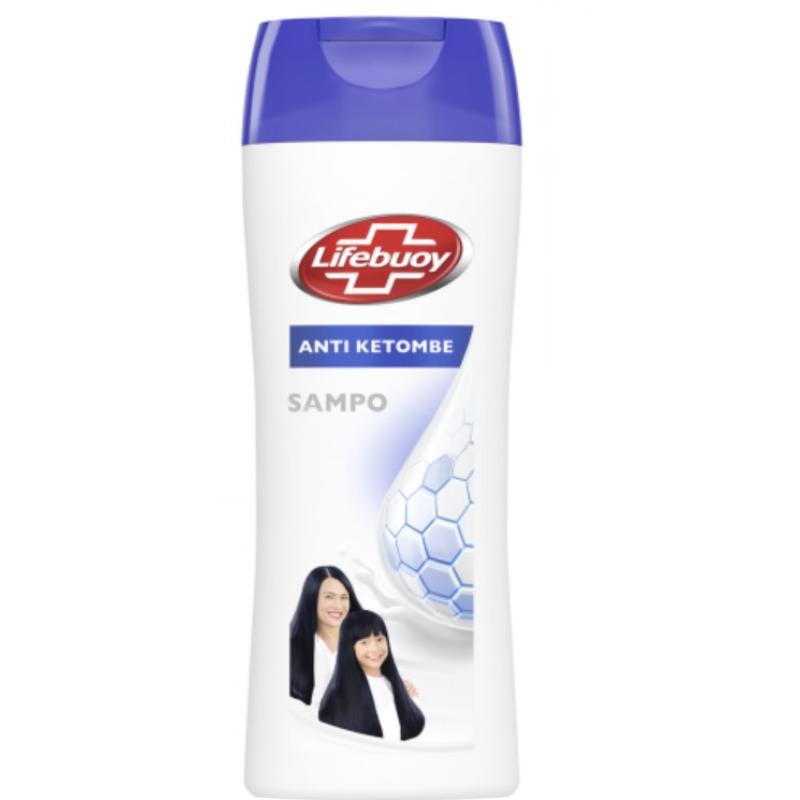 Lifebuoy Sampo Anti Ketombe Botol 170 ml