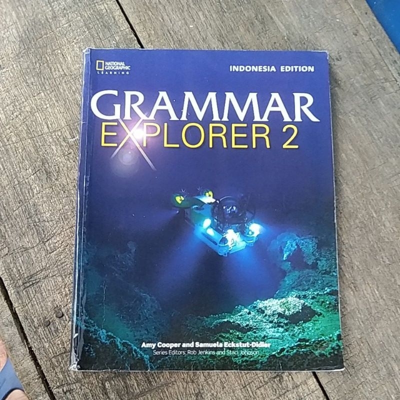 Original Grammar Explorer 2