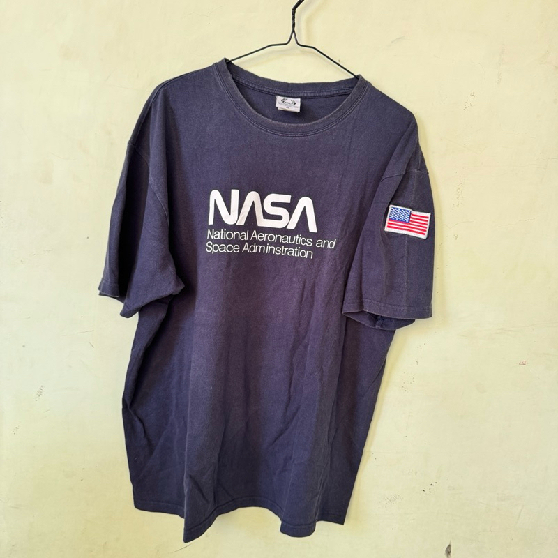 Tshirt Fluke x NASA