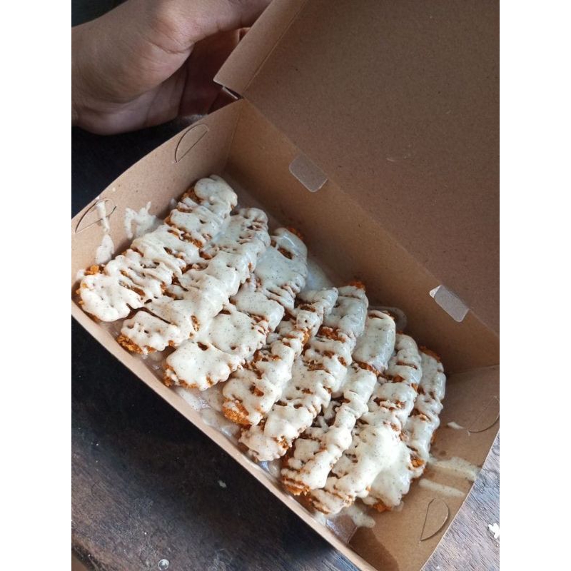 

Pisang Selimut by sweetbanana