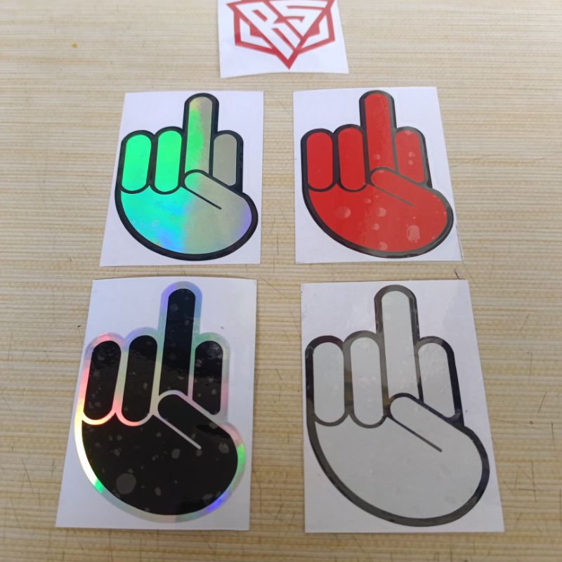

STIKER CUTTING GAMBAR TANGAN