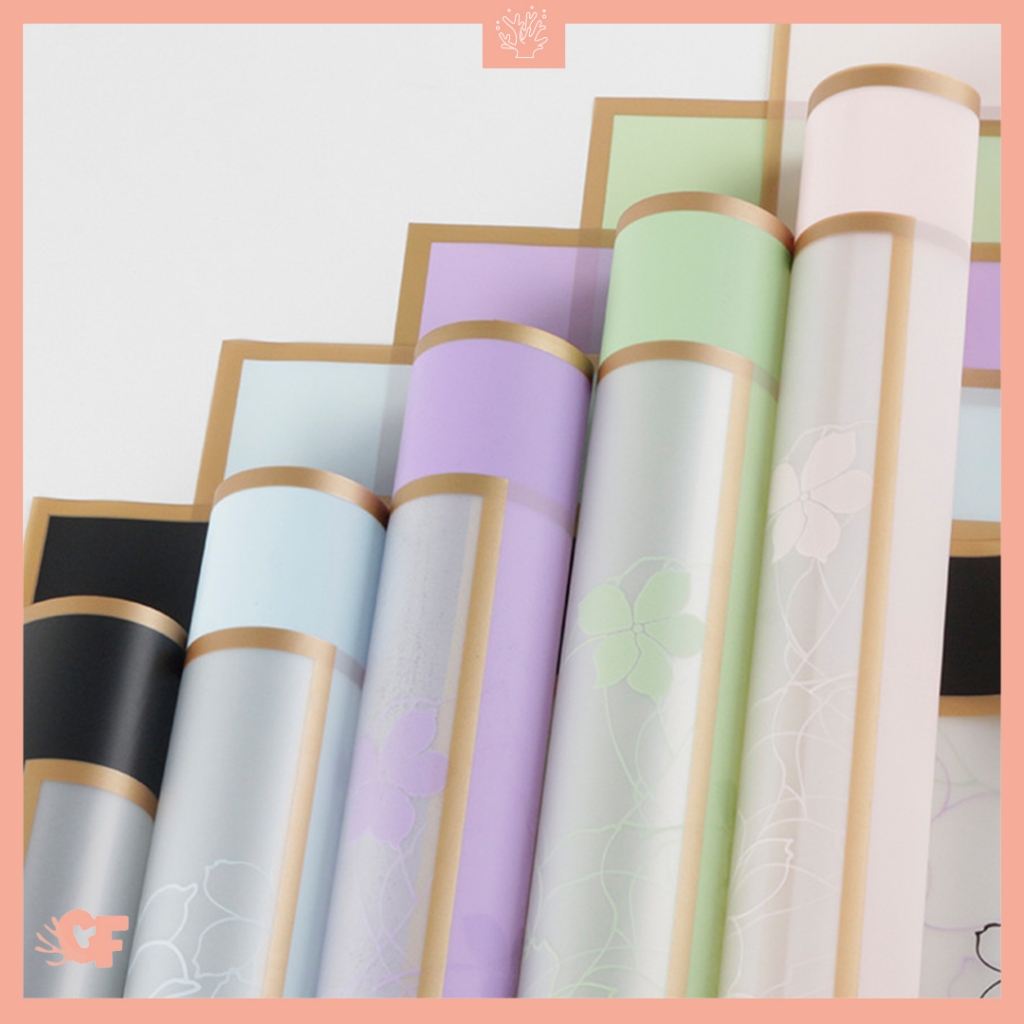 

Kertas Buket Bunga Sakura Flower Wrapping Paper Sakura Cellophane KB6270