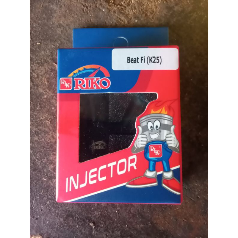 injektor beat esp injektor buat motor beat fi kode k25 pnp/injektor beat fi 2015/2019