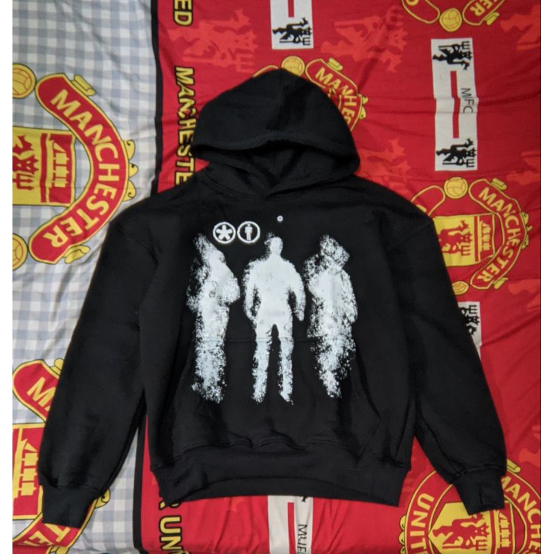 hoodie boxy brace 330gsm