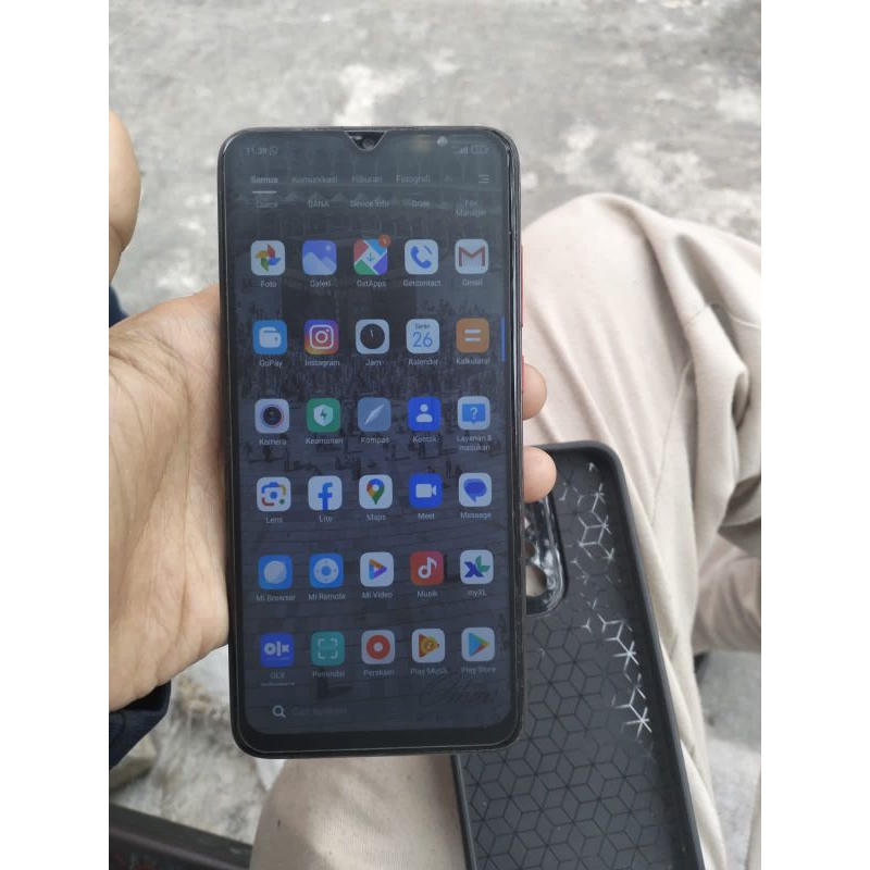 Xiaomi Redmi Note 8 Pro 6/128gb