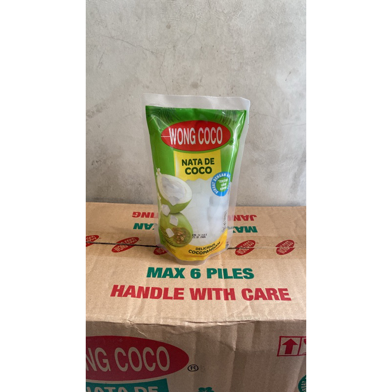 

NATA DE COCO WONG COCO