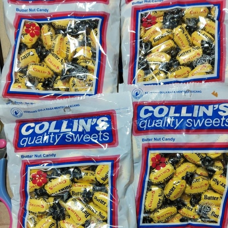 

Permen COLLINS Bks isi 50pcs