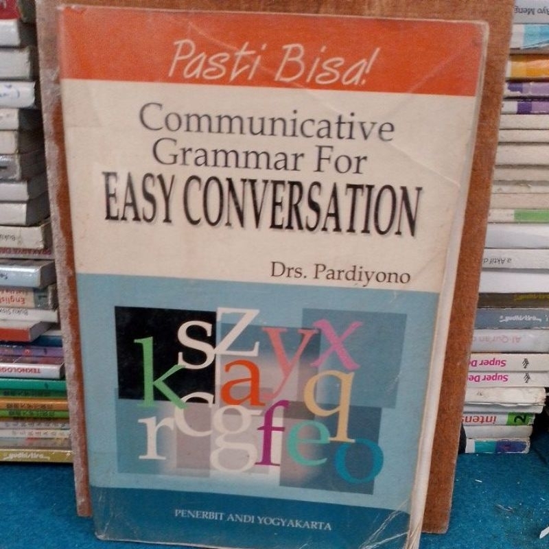komunikatif grammar IC conversation