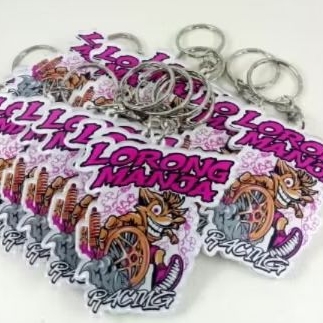 GANTUNGAN KUNCI LORONG MANJA