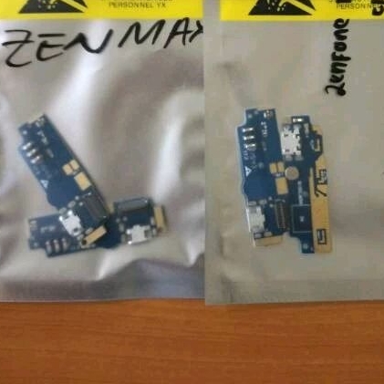 FLEXIBLE ASUS ZC550KL / Z010D / ZENFONE MAX CONECTOR CAS