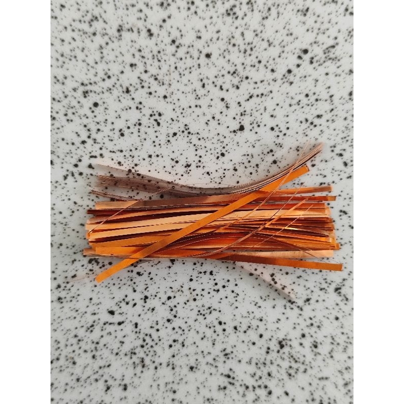 Bras  lempeng tembaga UK 0,04 isi 50
